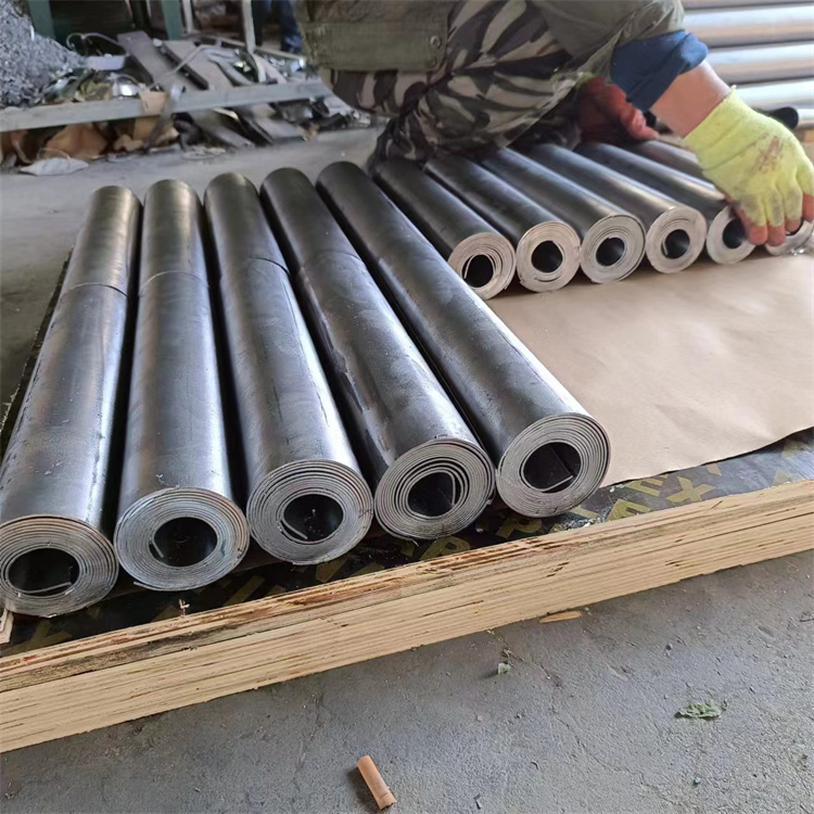 鹰潭铅板施工应用领域