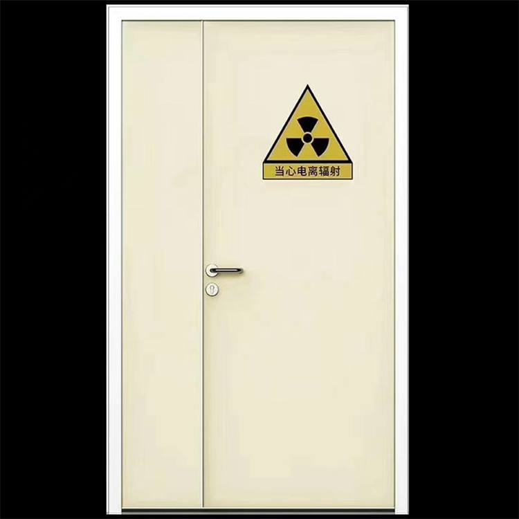 鹰潭如何保养防辐射铅门呢