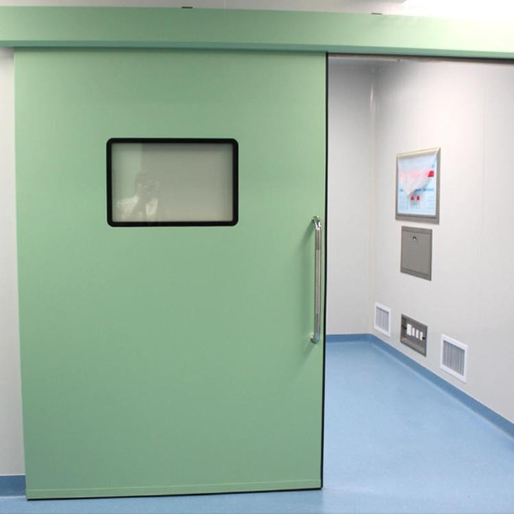 鹰潭防辐射铅门的开启方式及相关类型介绍