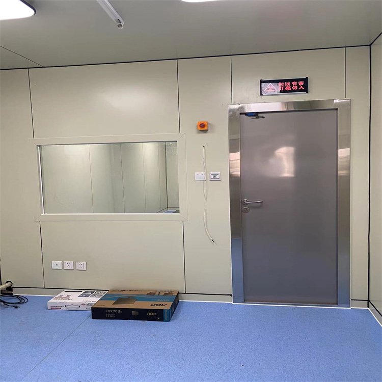 鹰潭选择牙科铅门需要考虑的因素