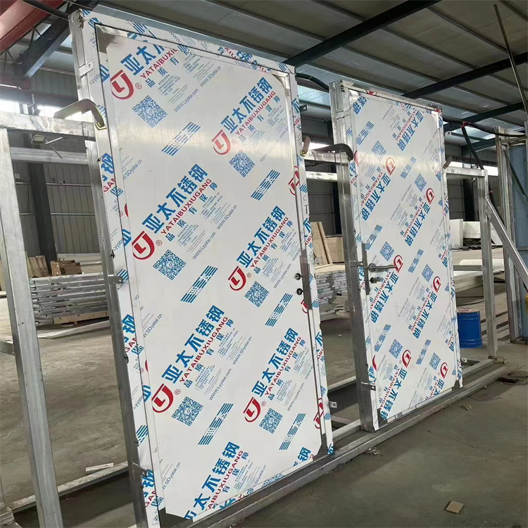 鹰潭铅门的类型选择和适用范围