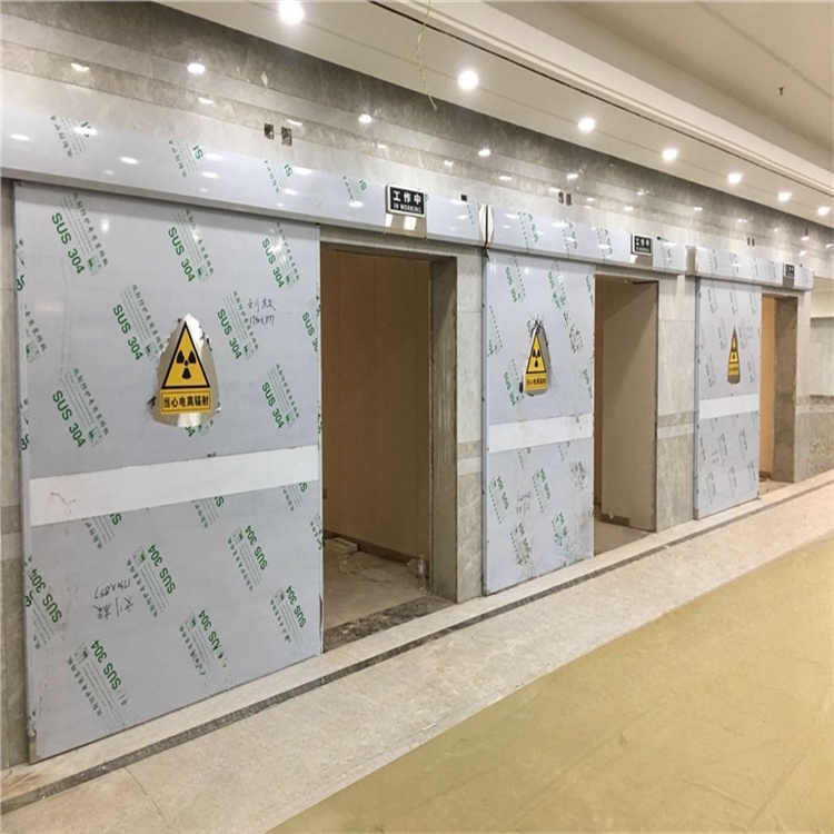 鹰潭安装铅门注意的事项