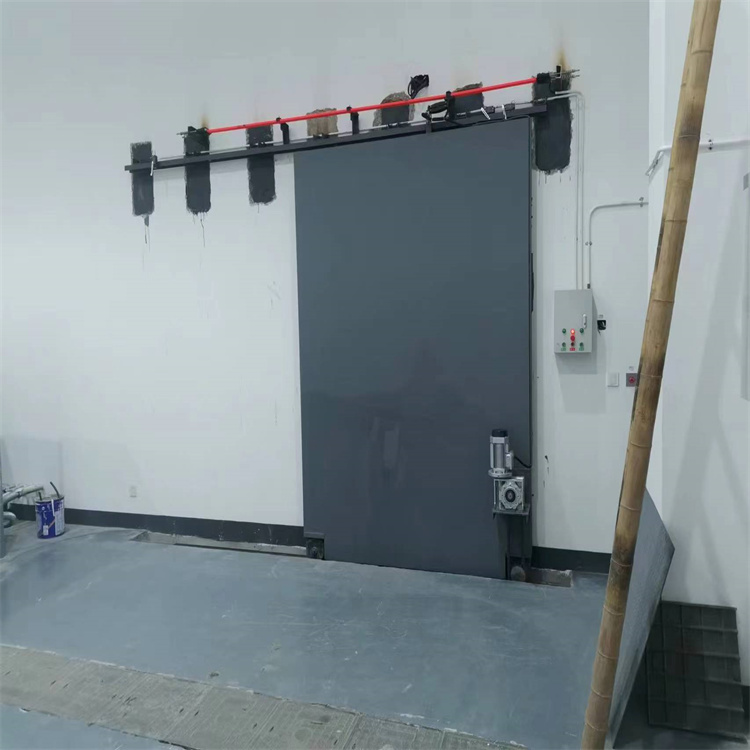 鹰潭工业探伤门安装工艺