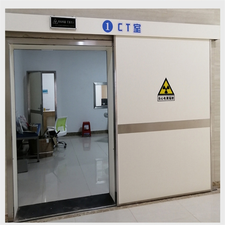 鹰潭放射科铅门的标准尺寸