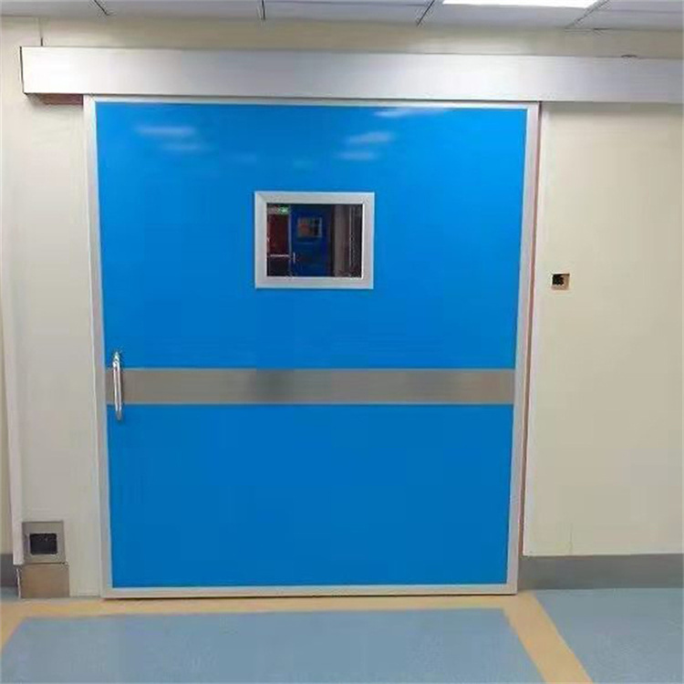 鹰潭医用铅门调试