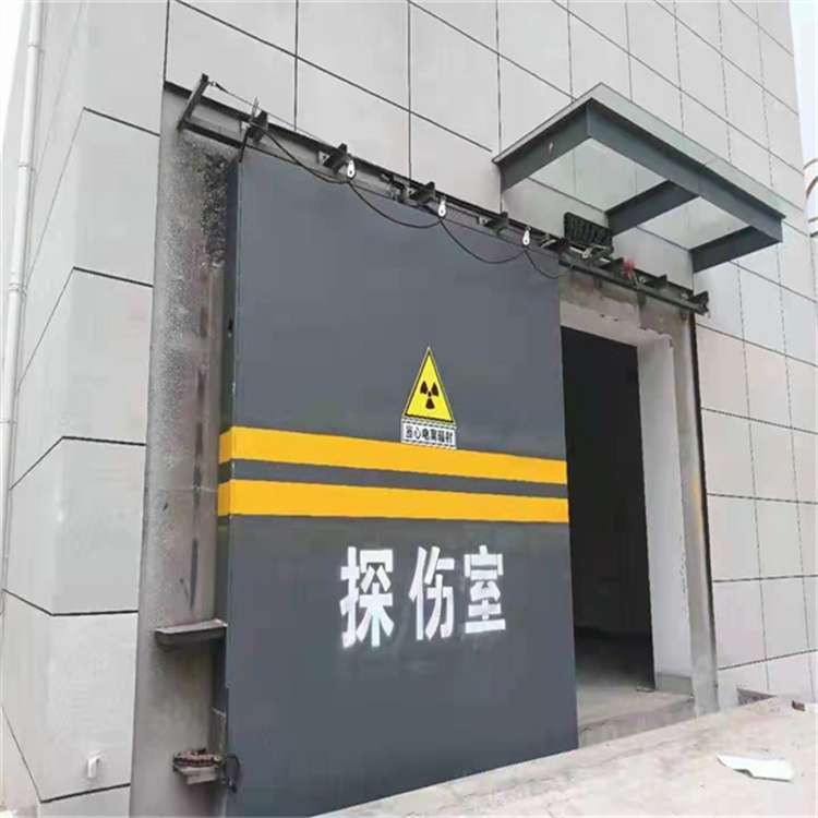 鹰潭核工业铅门需要多厚的