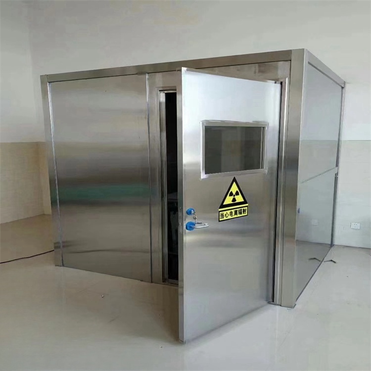 鹰潭一个标准的牙科铅房应该如何施工