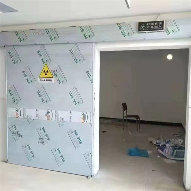 鹰潭防辐射铅门使用过程中常见误区