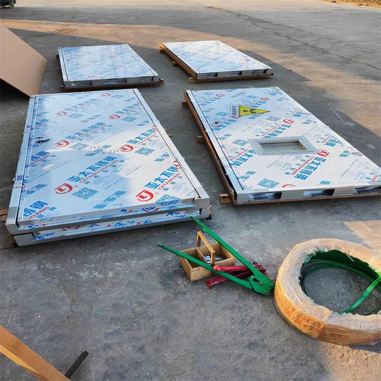 鹰潭铅门 放射科(CT DR X光室) 铅门厂家