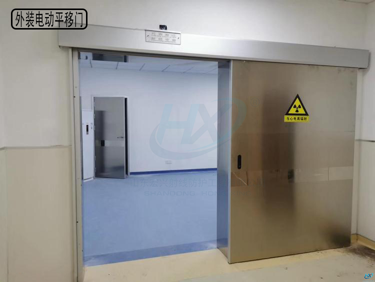 鹰潭铅门适用范围 防辐射铅门