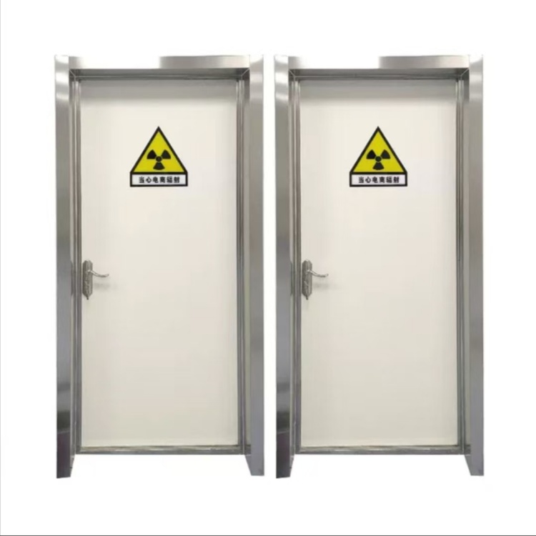 鹰潭医用辐射防护铅门