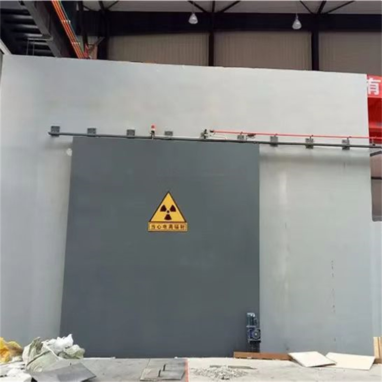 鹰潭铅门主要作用及优点