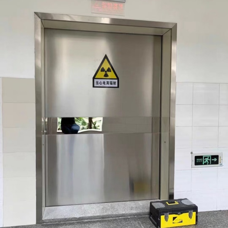 鹰潭医院防辐射铅门厚度