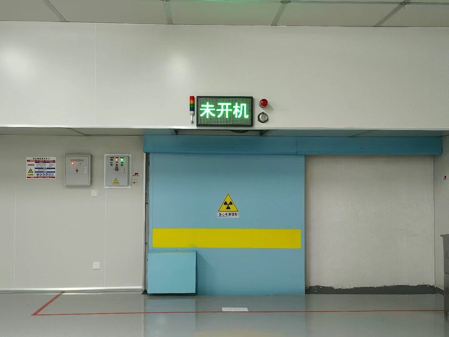 鹰潭铅门是什么材质