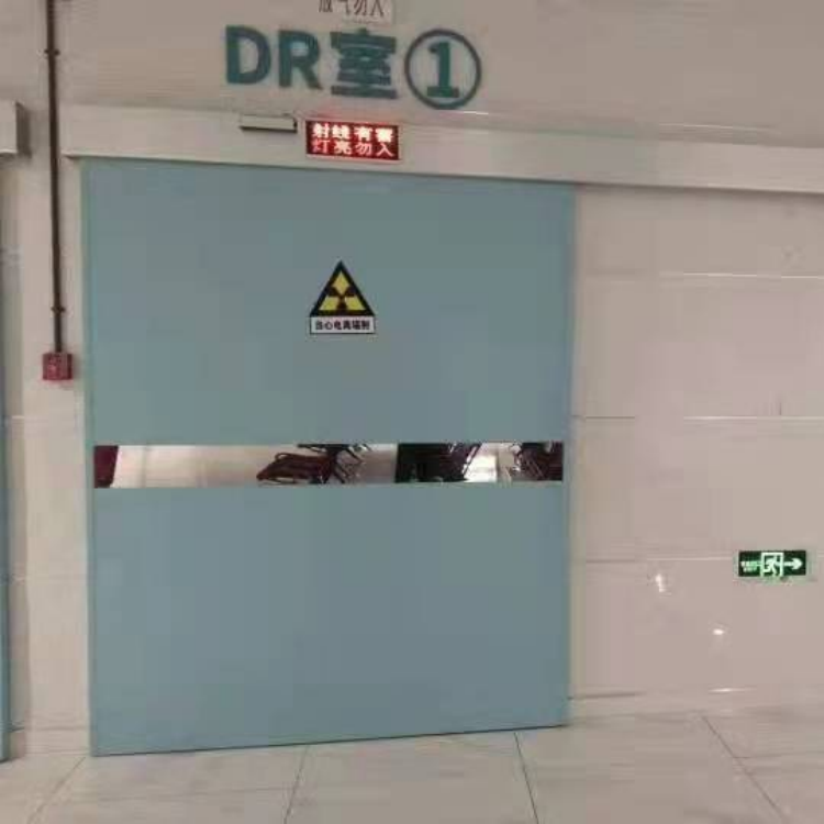 鹰潭防辐射铅门技术标准
